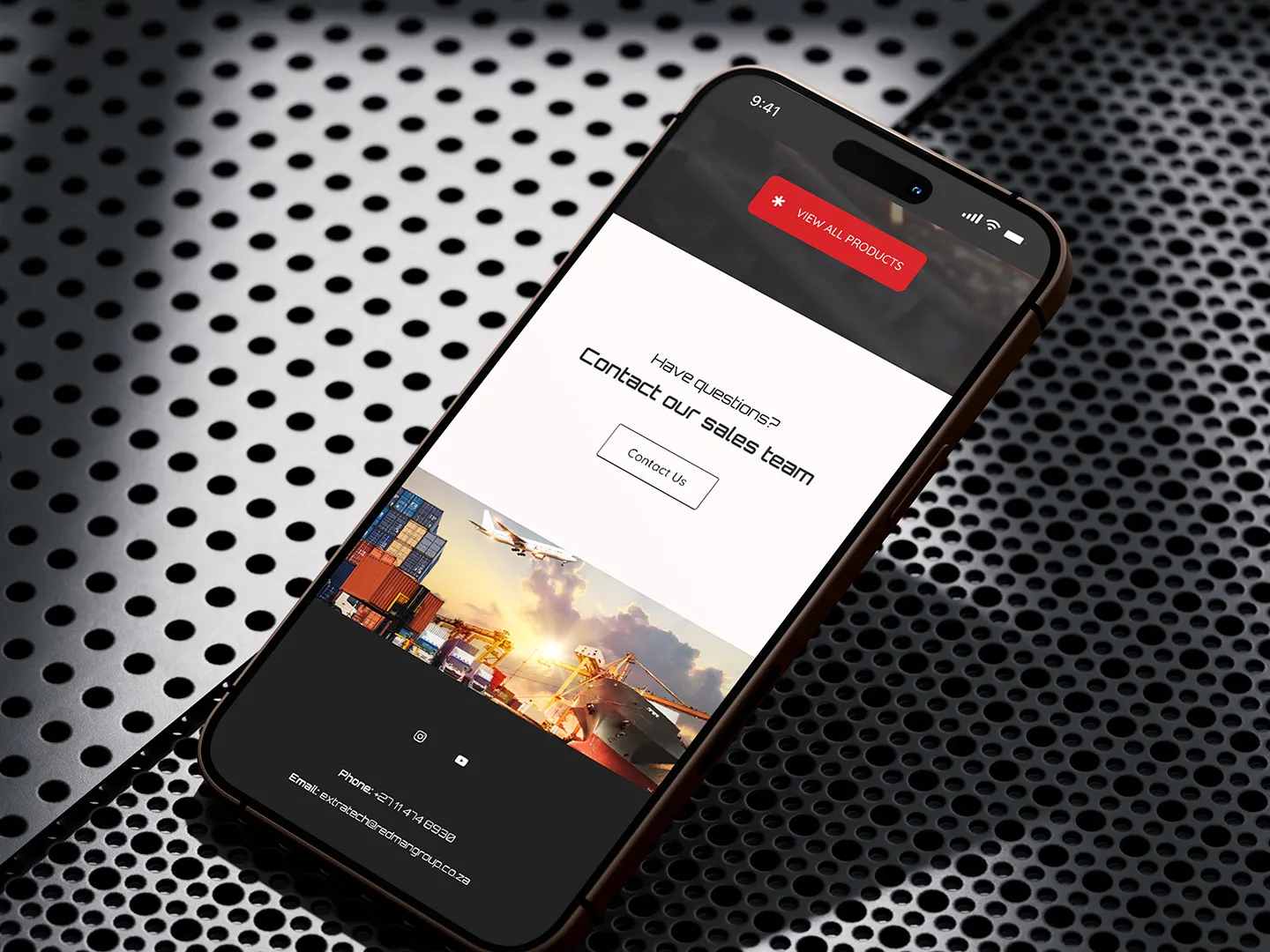Battery Terminals on a phone: Have questions? Contact our sales team